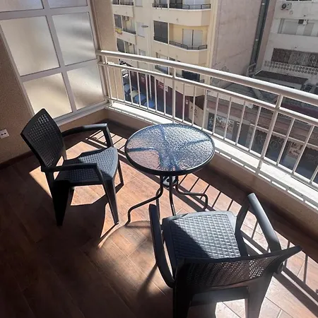 Sunny Terrace